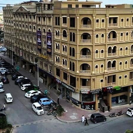 Northern Suites Bahria Town ราวัลปินดี ภายนอก รูปภาพ