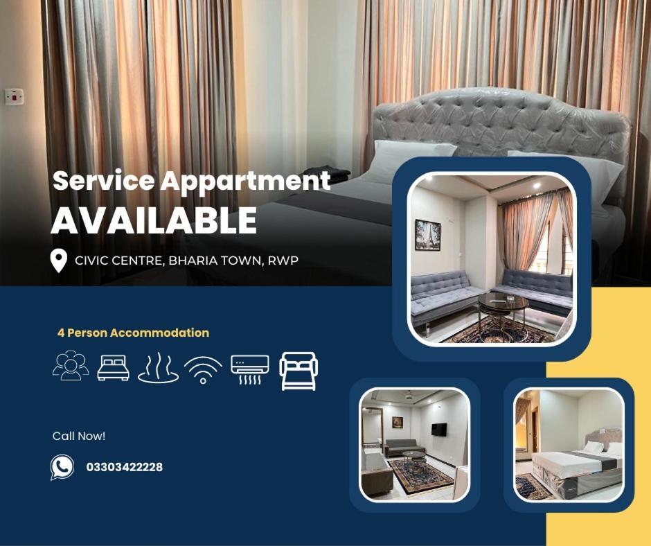 Northern Suites Bahria Town ราวัลปินดี ภายนอก รูปภาพ