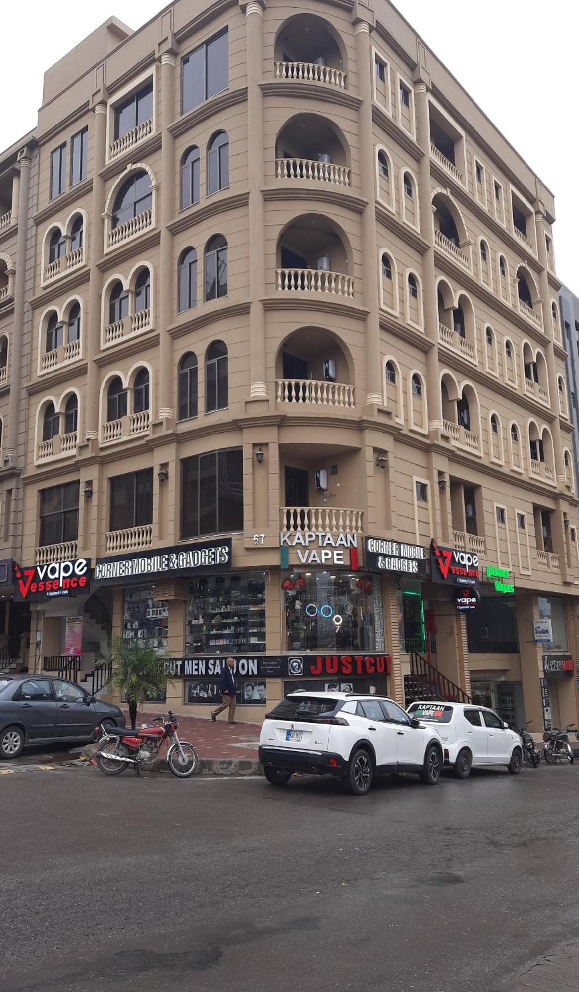 Northern Suites Bahria Town ราวัลปินดี ภายนอก รูปภาพ